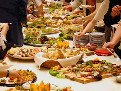 Προσοχή στις εταιρίες catering