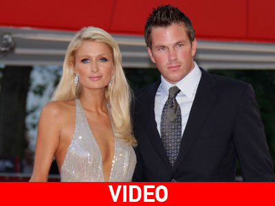 Paris Hilton: Είδε κάμερες και… μπήκε