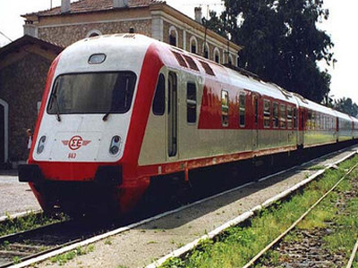 Γυναίκα διαμελίστηκε από τρένο στη Θήβα Γυναίκα διαμελίστηκε από τρένο στη Θήβα