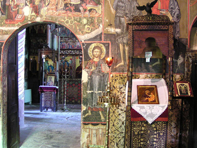 Κλοπή εικόνων στην Καρδίτσα