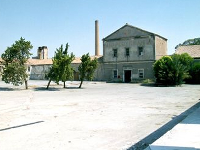 Ιστορικό μνημείο το κτήμα Καμπά Ιστορικό μνημείο το κτήμα Καμπά