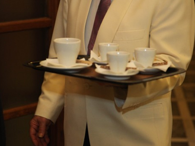 O καφές της… Δευτέρας