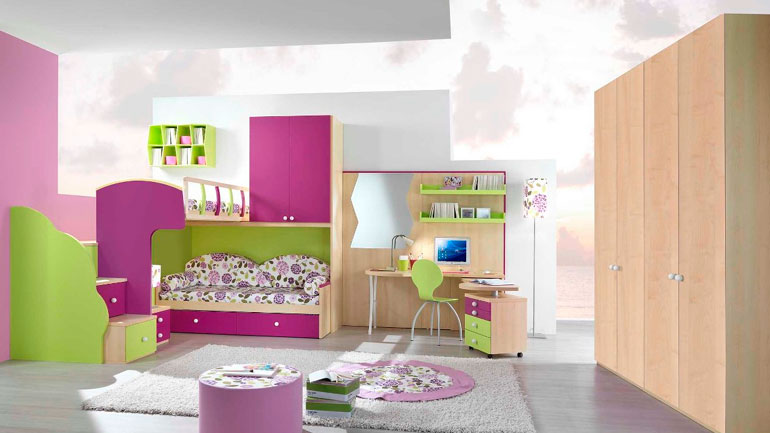 Διαλέξετε το χρώμα που θα βάψετε το βρεφικό δωμάτιο