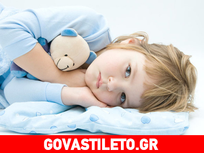 Αντιμετώπισε την παιδική αϋπνία – Μάθε τι πρέπει να κάνεις