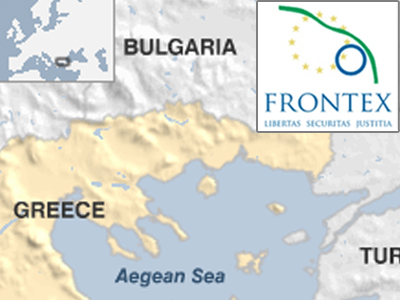 Στον Έβρο ομάδες της FRONTEX για τη φρούρηση των συνόρων Στον Έβρο ομάδες της FRONTEX για τη φρούρηση των συνόρων