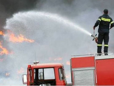 Έσβησε η φωτιά στο Ζαρό