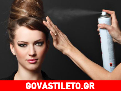 Συμβουλές για σωστή χρήση της λακ