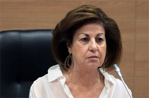 Το μέλος της Ερευνητικής Επιτροπής για την Οικονομία, Ηλιάνα Νικολάου 