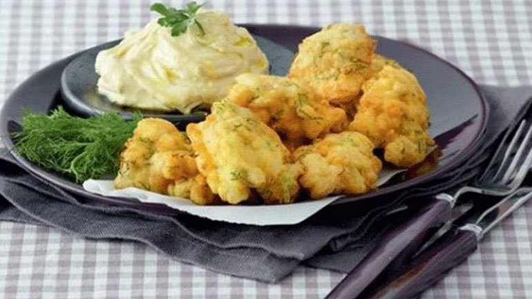 Η τέλεια συνταγή για μπακαλιάρο σκορδαλιά Η τέλεια συνταγή για μπακαλιάρο σκορδαλιά