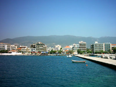 «Έξυπνη» πόλη η Καλαμάτα «Έξυπνη» πόλη η Καλαμάτα