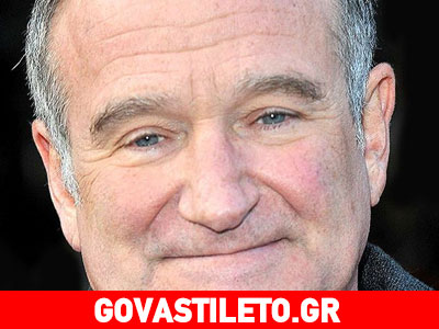 Robin Williams: Στην πρώτη θέση των μηχανών αναζήτησης για το 2014! Robin Williams: Στην πρώτη θέση των μηχανών αναζήτησης για το 2014!