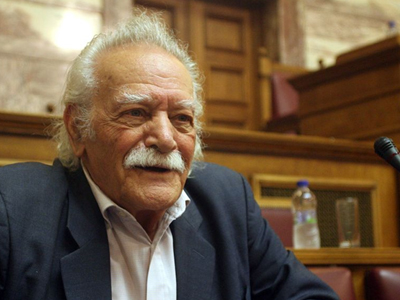 Μ. Γλέζος: «Τα συγχαρητήρια ανήκουν στον λαό»