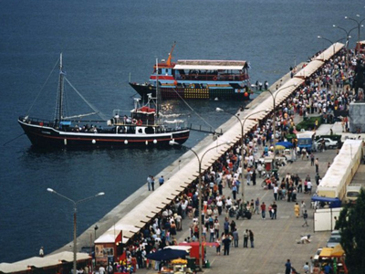 Θεσσαλονίκη: 33ο Πανελλήνιο Φεστιβάλ Βιβλίου Θεσσαλονίκη: 33ο Πανελλήνιο Φεστιβάλ Βιβλίου