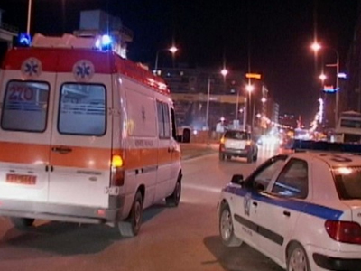 Ξεψύχησαν στην άσφαλτο Ξεψύχησαν στην άσφαλτο