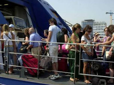 Δικαιώματα των ταξιδιωτών