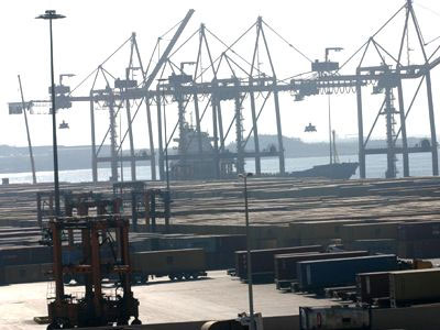 Κινητοποιήσεις στο λιμάνι Κινητοποιήσεις στο λιμάνι