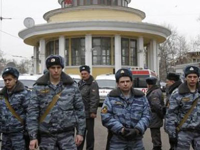 «Αστακός» η Μόσχα λόγω Πάσχα «Αστακός» η Μόσχα λόγω Πάσχα