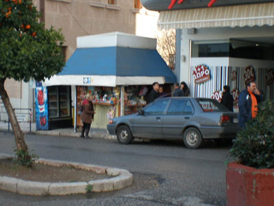 Επέστρεψαν στον τόπο του «εγκλήματος»