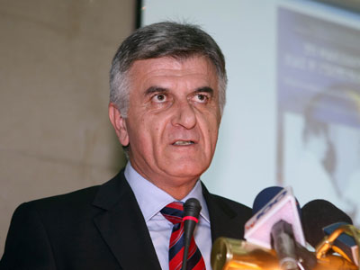 Επίτιμος δημότης Καστοριάς ο Φ. Πετσάλνικος