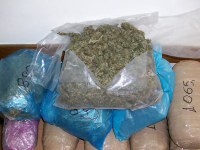 Εξαρθρώθηκε σπείρα αλλοδαπών που διακινούσε κάνναβη