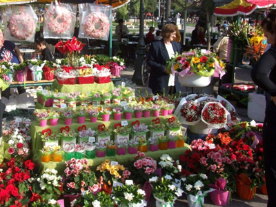 Η Πάτρα γιορτάζει την Πρωτομαγιά στα Ψηλά Αλώνια