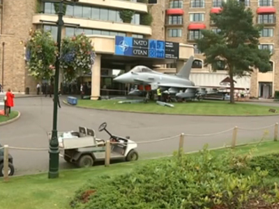 Σύνοδος Κορυφής στη σκιά της ουκρανικής κρίσης