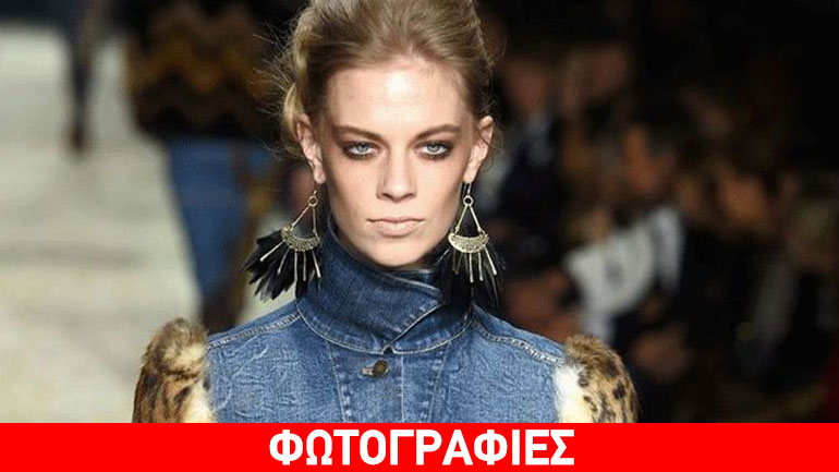 H elite του Hollywood στο σόου του Tom Ford- H νέα collection του Χειμώνα 2015 H elite του Hollywood στο σόου του Tom Ford- H νέα collection του Χειμώνα 2015