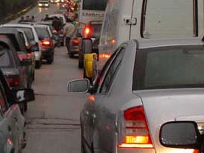 Νεροποντή και εργασίες έφεραν… ταλαιπωρία Νεροποντή και εργασίες έφεραν… ταλαιπωρία