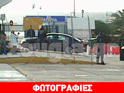 Στο πλοίο για το Ληξούρι ο Αντώνης Σαμαράς