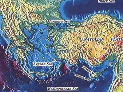 Θα επηρεάσει την Ελλάδα ο σεισμός της Αϊτής; Θα επηρεάσει την Ελλάδα ο σεισμός της Αϊτής;