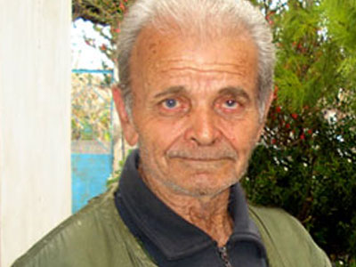 Ηλικιωμένος εξαφανίστηκε στην Σπάρτη Ηλικιωμένος εξαφανίστηκε στην Σπάρτη