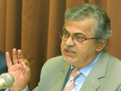 Νέος διοικητής του ΙΚΑ ο Ρ.Σπυρόπουλος Νέος διοικητής του ΙΚΑ ο Ρ.Σπυρόπουλος