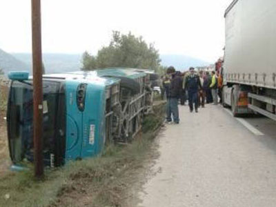 Θανατηφόρο τροχαίο Θανατηφόρο τροχαίο