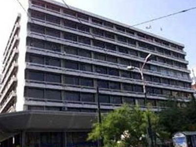 Τηλεφώνημα για βόμβα στο υπουργείο Οικονομικών Τηλεφώνημα για βόμβα στο υπουργείο Οικονομικών