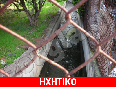 Η Παραλία βουλιάζει στους… βόθρους