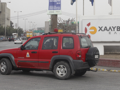 Ελεύθεροι οι υπεύθυνοι για το εργατικό ατύχημα