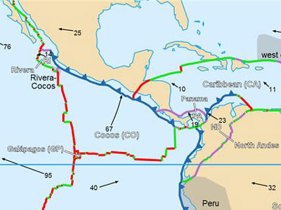 Σεισμικότητα της Αϊτής Σεισμικότητα της Αϊτής