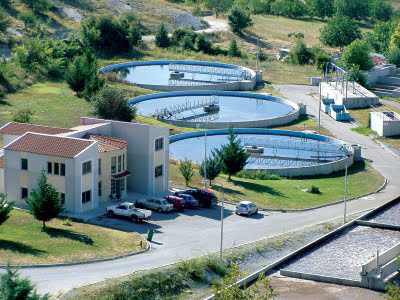 Προχωρά το αποχετευτικό της Παραμυθιάς