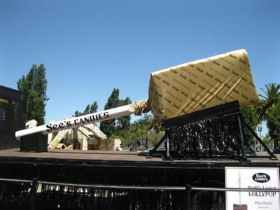 Στα Τρίκαλα το μεγαλύτερο Γλειφιτζούρι του κόσμου