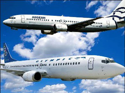 Η ΕΚΠΟΙΖΩ προειδοποιεί για αυξήσεις στα αεροπορικά εισιτήρια