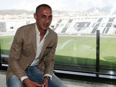 Εγκώμια Τσιρίλο για τον κόσμο του ΠΑΟΚ