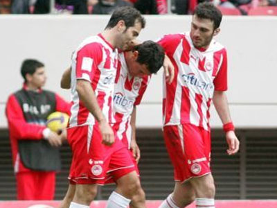 Ολυμπιακός: Στην αποστολή οι «Τόρο», Μαρέσκα και Όσκαρ