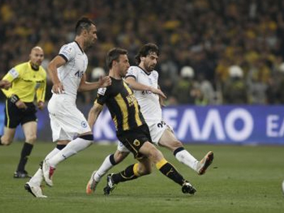 Οι… Γερμανοί ξανάρχονται στο ΟΑΚΑ