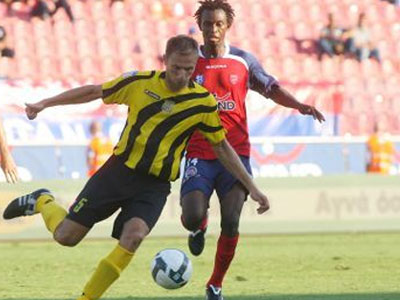 Εργοτέλης: «Σιδερένιος» ο Χίμπλιγκερ