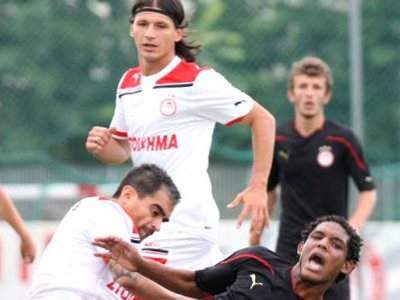 ΟΣΦΠ: Φιλικό… ξύλο στους Νέους