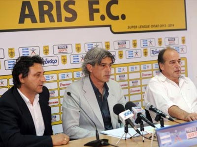 Μιλίνκοβιτς: «Ήρθα στον Άρη για να πετύχω»