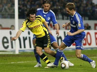 Πήρε το ντέρμπι της κοιλάδας του Ρουρ η Σάλκε