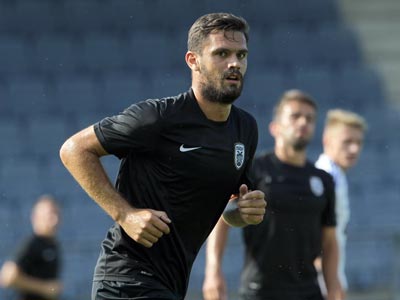 ΠΑΟΚ: Απών με τον Εργοτέλη ο Τζιόλης