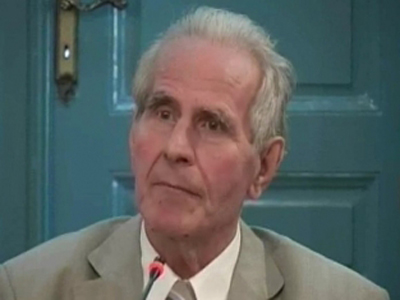 Απεβίωσε ο Σαράντος Αντωνάκος