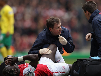 Χάνει το Euro 2012 ο Σανιά